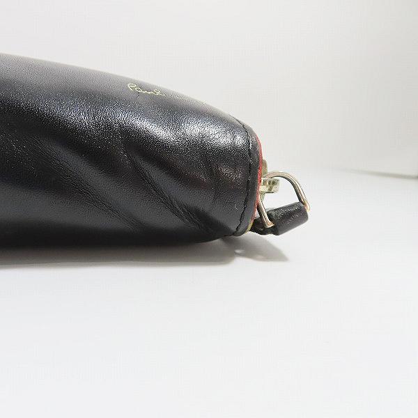 実際に弊社で買取させて頂いたPaul Smith/ポールスミス ラウンドジップ 長財布/ウォレットの画像 8枚目