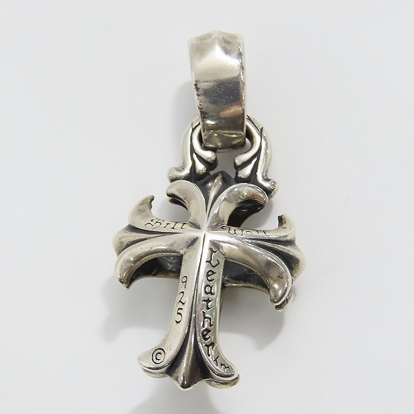 実際に弊社で買取させて頂いたBWL/ビルウォールレザー クルシフィックス フープ クロス ネックレス チャーム/ペンダント トップの画像 2枚目