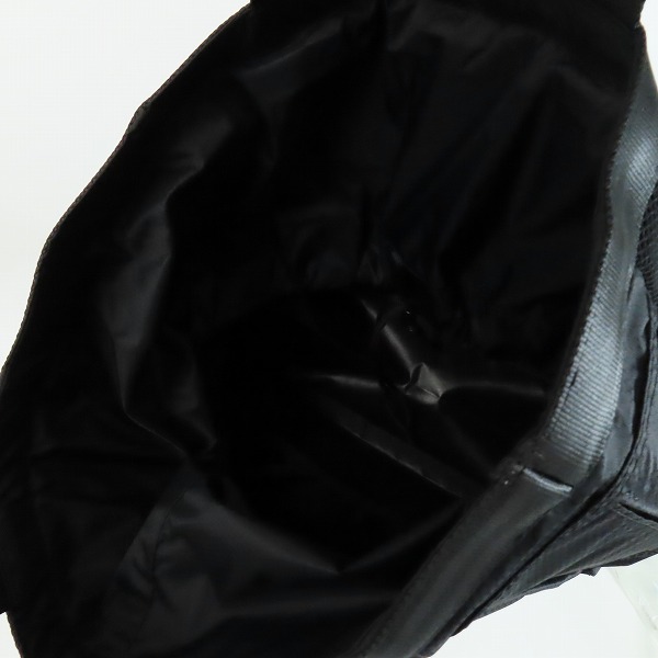 実際に弊社で買取させて頂いたManhattan Portage/マンハッタンポーテージ ブラックレーベル トートバッグの画像 3枚目