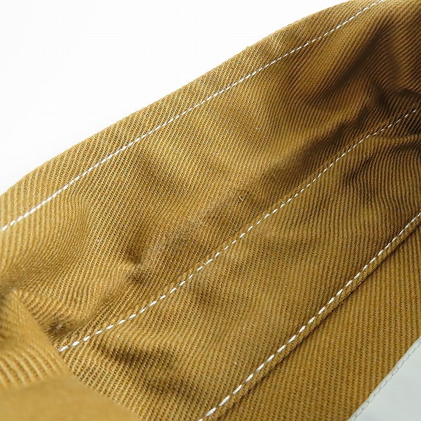 実際に弊社で買取させて頂いたCarhartt/カーハート  ワークシャツジャケット/Mの画像 6枚目