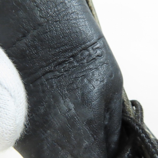 実際に弊社で買取させて頂いたREDWING/レッドウィング モックブーツ/アイリッシュセッター ブラック 08130/9Dの画像 7枚目