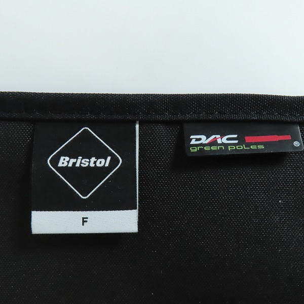 実際に弊社で買取させて頂いたF.C.Real Bristol×Helinox/エフシーレアルブリストル EMBLEM FOLDING BENCH フォールディングベンチ FCRB-000003の画像 3枚目