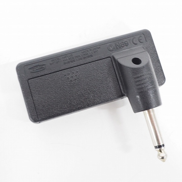 実際に弊社で買取させて頂いたVOX/ヴォックス amPlug Lead AP-LD アンプラグ ヘッドホン ギターアンプ【動作確認済】の画像 4枚目