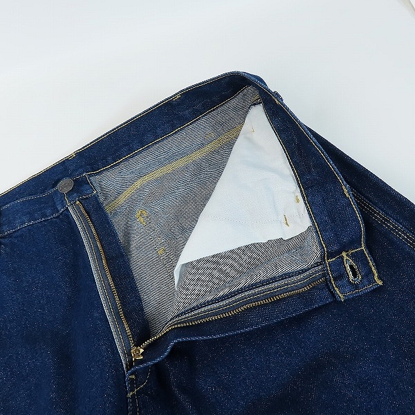 実際に弊社で買取させて頂いたDickies/ディッキーズ デニムカーゴパンツ 34の画像 4枚目