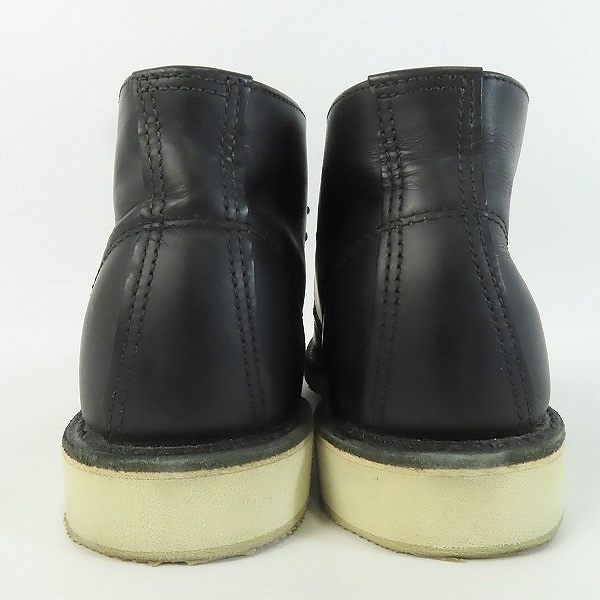 実際に弊社で買取させて頂いたRED WING/レッドウィング CLASSIC CHUKKA /クラシックチャッカブーツ 3148/US6.5の画像 1枚目