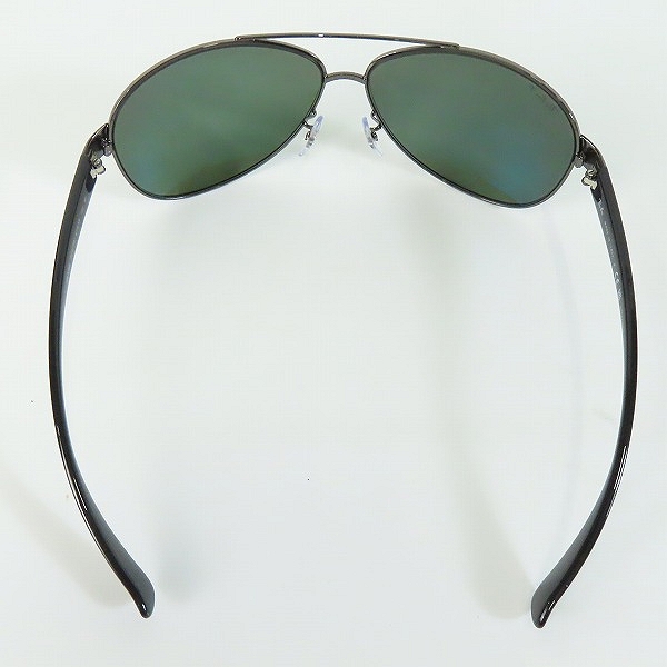 実際に弊社で買取させて頂いたRay-Ban/レイバン 偏光レンズ サングラス/アイウェア RB3386 004/9Aの画像 3枚目
