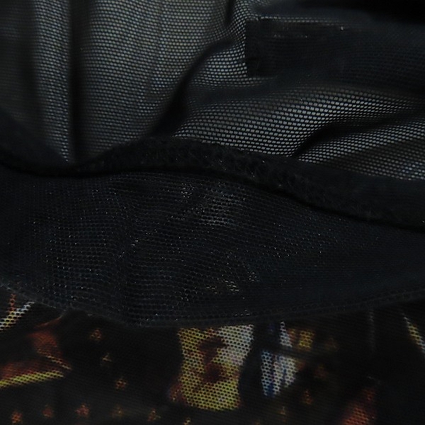 実際に弊社で買取させて頂いたJEAN PAUL GAULTIER/ジャンポールゴルチェ パワーネット 総柄 カットソー 40の画像 7枚目