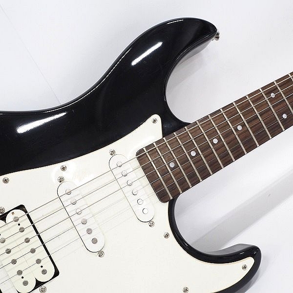 実際に弊社で買取させて頂いた★YAMAHA/ヤマハ EG112 ストラトシェイプ SSH エレキギター ソフトケース付の画像 4枚目