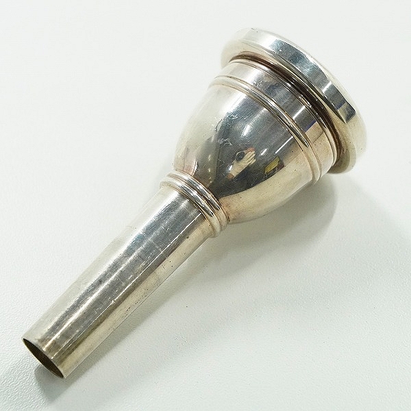 実際に弊社で買取させて頂いたALLIANCE/アライアンス E3A ユーフォニアム用 マウスピースの画像 1枚目