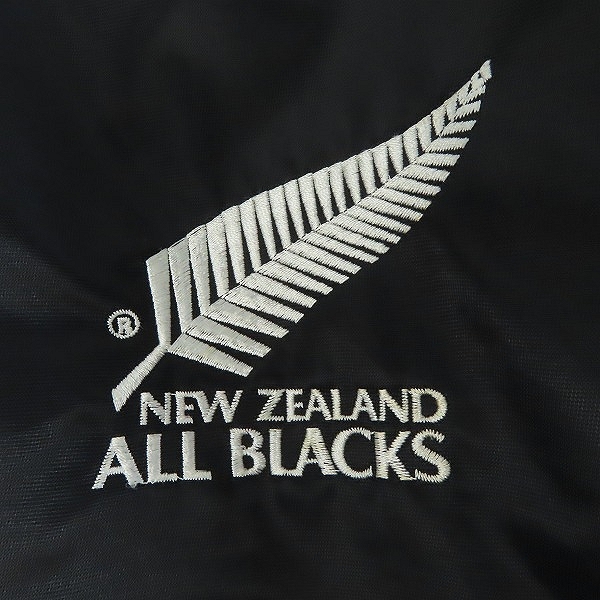 実際に弊社で買取させて頂いたCANTERBURY OF NEW ZEALAND/カンタベリー オブ ニュージーランド 中綿 ジャケット/ブルゾン/Mの画像 5枚目