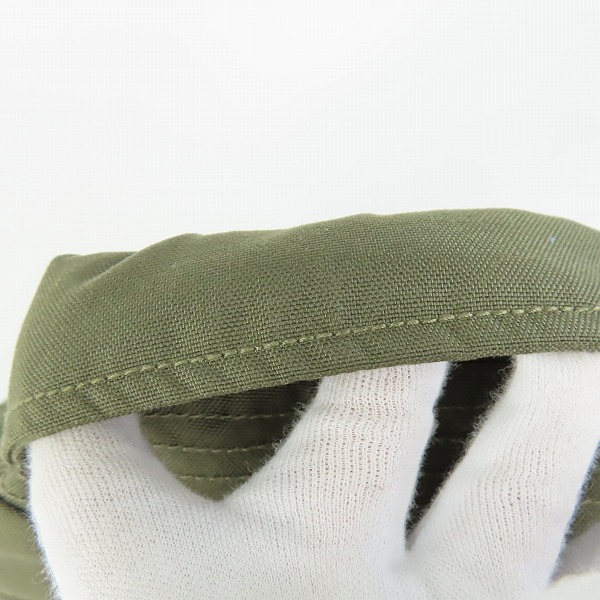 実際に弊社で買取させて頂いたSchott/ショット MA-1 フライトジャケット 3162017/Sの画像 8枚目