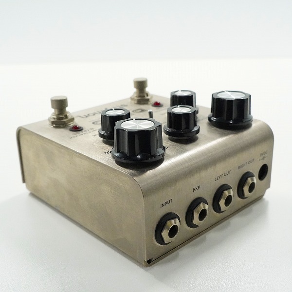 実際に弊社で買取させて頂いたstrymon/ストライモン DECO テープ サチュレーション ダブル トラッカー エミュレーター エフェクター 動作確認済みの画像 3枚目