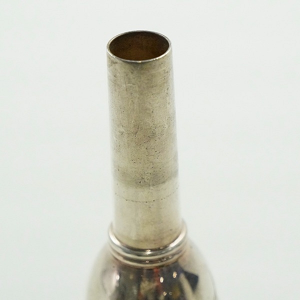 実際に弊社で買取させて頂いたALLIANCE/アライアンス E3A ユーフォニアム用 マウスピースの画像 4枚目