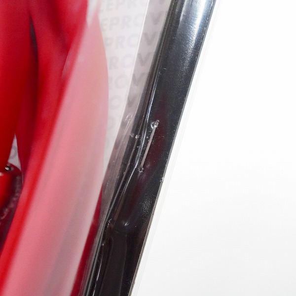 実際に弊社で買取させて頂いた【未開封】Providence/プロヴィデンス LE501 3.0m S/L RED 楽器用 シールド ギターシールドの画像 6枚目