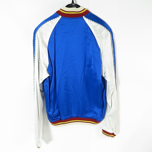 実際に弊社で買取させて頂いたSAINT LAURENT/サンローラン 14SS エディ期 スカジャン 345802 YM61U/44の画像 1枚目