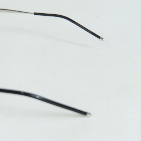 実際に弊社で買取させて頂いたDior Homme/ディオールオム ミラーレンズ サングラス/アイウェア TAY0Tの画像 9枚目