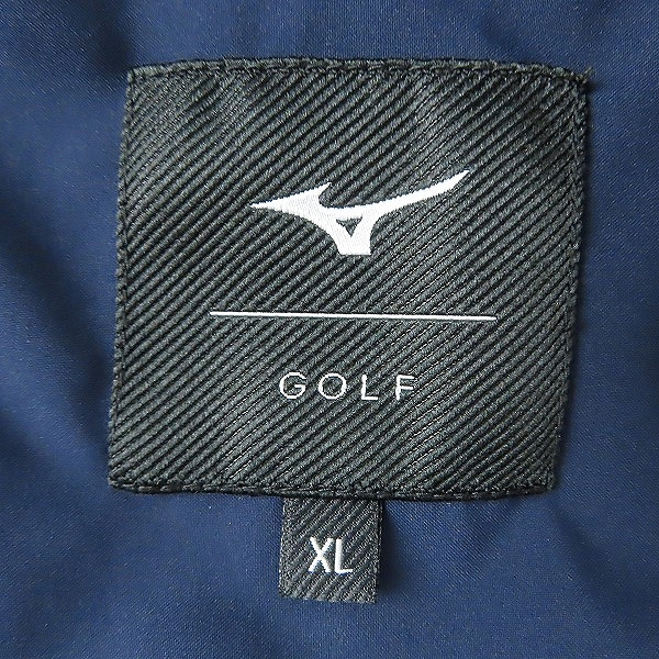 実際に弊社で買取させて頂いたMIZUNO/ミズノ NIKE/ナイキ FILA/フィラ ゴルフ ブルゾン/ジャケット 4点セットの画像 2枚目