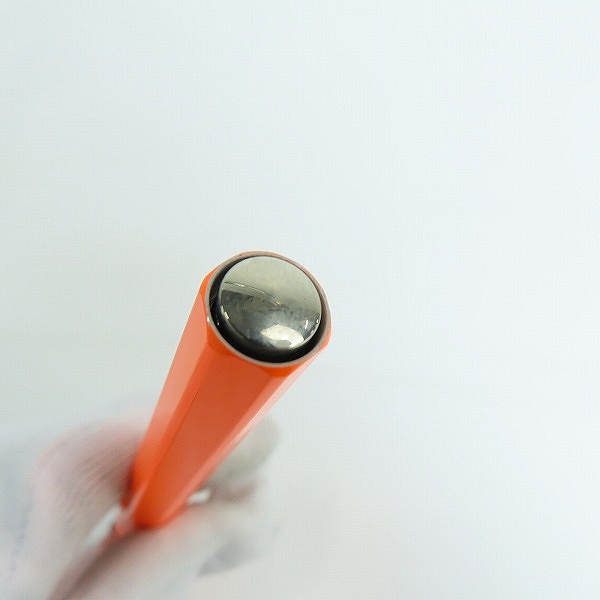 実際に弊社で買取させて頂いたCARAN D'ACHE/カランダッシュ ボールペン/万年筆 替え芯・インク付き 2点セットの画像 6枚目