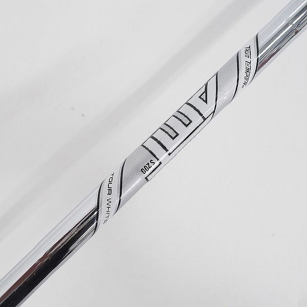 実際に弊社で買取させて頂いたTitleist/タイトリスト 818H1 ユーティリティ UT 23° AMT TOUR WHITE FLEX：S200 ヘッドカバー付きの画像 6枚目