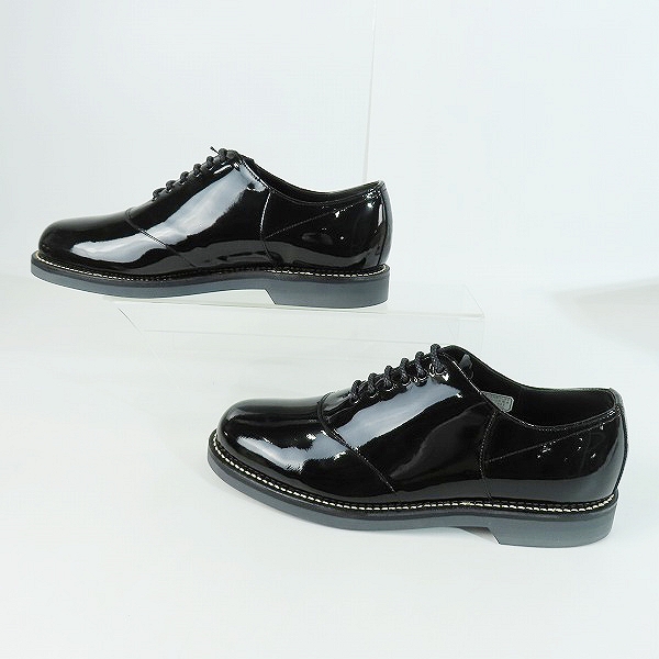 実際に弊社で買取させて頂いた【未使用】REGAL/リーガル ストレートチップ レザーシューズ/ビジネスシューズ ブラック 7569 2051/26の画像 2枚目