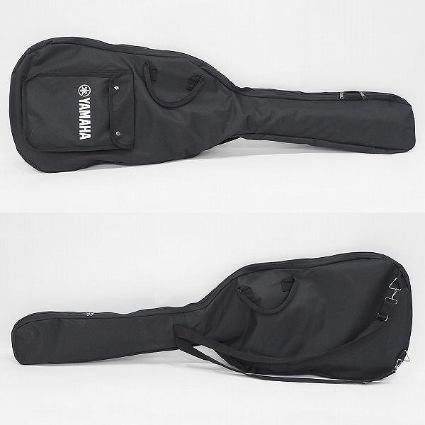 実際に弊社で買取させて頂いた★YAMAHA/ヤマハ BB234 YNS BROAD BASS 4弦エレキベース ピックガード2枚・ソフトケース付の画像 9枚目
