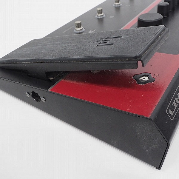 実際に弊社で買取させて頂いた★LINE6/ライン6 AMPLIFi FX100 ギターアンプシミュレーター/マルチエフェクター【動作確認済】の画像 3枚目