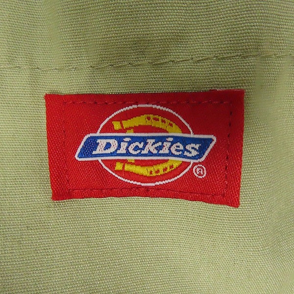 実際に弊社で買取させて頂いたDickies/ディッキーズ オールインワン/つなぎ/44の画像 5枚目