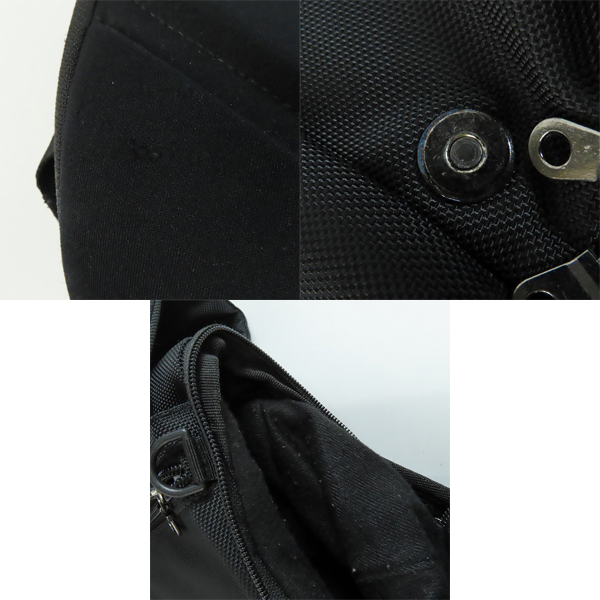 実際に弊社で買取させて頂いたSUPER CONSUMER/スーパーコンシューマー かわるビジネスリュック の画像 8枚目