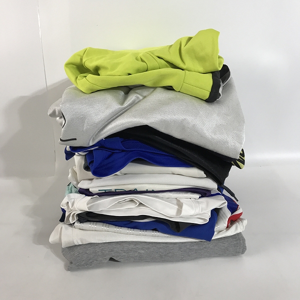 実際に弊社で買取させて頂いた【おまとめ】アンブロ/カンタベリー/アディダス 他 ハーフパンツ/スウェット/ゲームシャツ 等 スポーツウェアの画像 2枚目