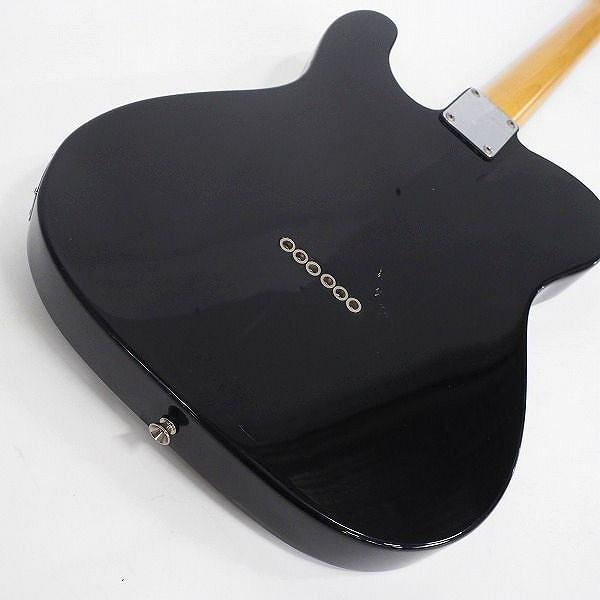 実際に弊社で買取させて頂いた★Bacchus/バッカス UNIVERSE SERIES テレキャスターType エレキギターの画像 7枚目