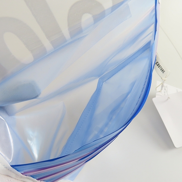 実際に弊社で買取させて頂いた【未使用】BEAMS/ビームス ジップロック 長財布の画像 4枚目