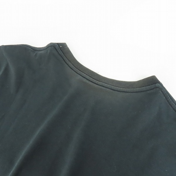 実際に弊社で買取させて頂いたNUMBER(N)INE/ナンバーナイン Tシャツ 00SS I LOVE GOTHAM/2の画像 4枚目