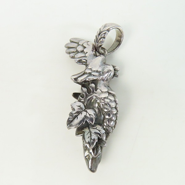 実際に弊社で買取させて頂いたBloody Mary/ブラッディマリー レインボータワー 生命の樹 ペンダントトップ/ネックレスの画像 1枚目