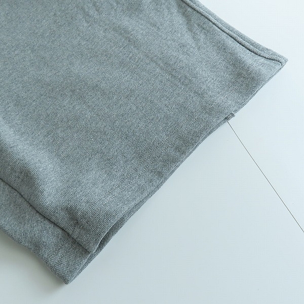 実際に弊社で買取させて頂いた【未使用】BEAMS/ビームス  スウェット ショート丈 パンツ コットン /Mの画像 6枚目
