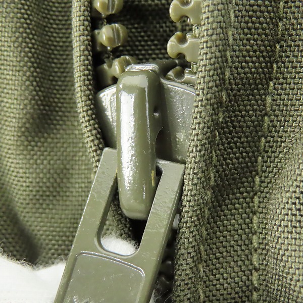 実際に弊社で買取させて頂いたSchott/ショット MA-1 フライトジャケット 3162017/Mの画像 6枚目