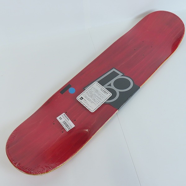 実際に弊社で買取させて頂いた【未開封】PLANB/プランビー TEAM CLASSIC STAIND スケートボード デッキ 8の画像 1枚目