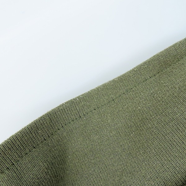 実際に弊社で買取させて頂いたcanterbury/カンタベリー MA-1 フライト ジャケット Lの画像 6枚目