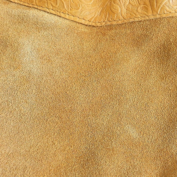 実際に弊社で買取させて頂いたSchott/ショット スエードレザージャケット/38の画像 5枚目