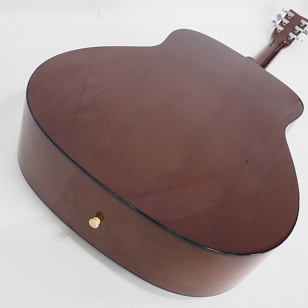 実際に弊社で買取させて頂いた★YAMAHA/ヤマハ F39PJ TBS アコースティックギター/アコギ ソフトケース付の画像 7枚目