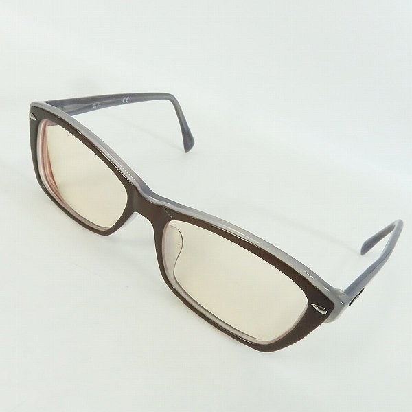 実際に弊社で買取させて頂いたRay-Ban/レイバン 度入り メガネ/サングラス/アイウェア RB5255F 5076
