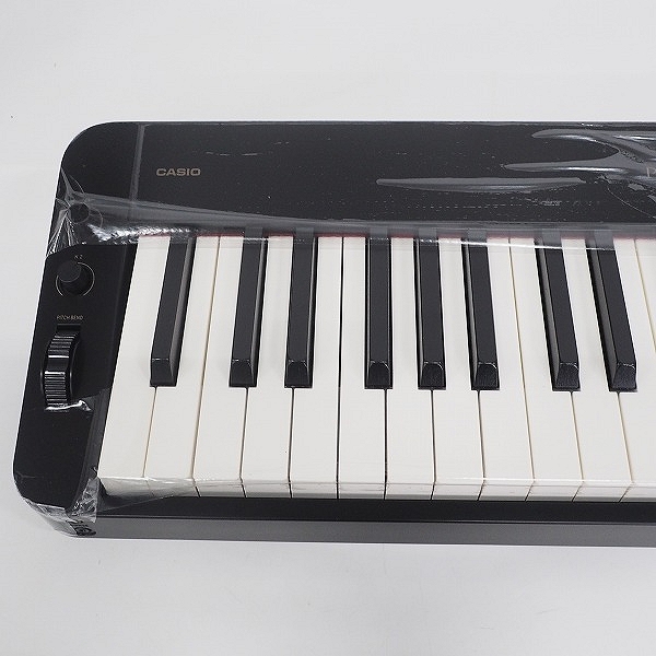 実際に弊社で買取させて頂いた★【未使用】CASIO/カシオ Privia PX-S3100BK/ブラック 電子ピアノ 2021年製 SP-34ペダルユニット・ソフトケース付の画像 1枚目