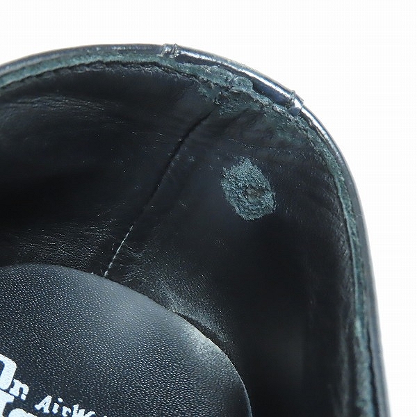 実際に弊社で買取させて頂いたDr.Martens/ドクターマーチン 1461 MONO 3EYE SHOE/3ホールブーツ/UK6の画像 6枚目