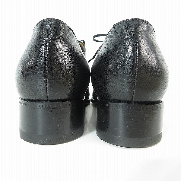 実際に弊社で買取させて頂いたLe Yucca's/レユッカス シームレス Uチップ ドレスシューズ/ビジネスシューズ 43の画像 1枚目