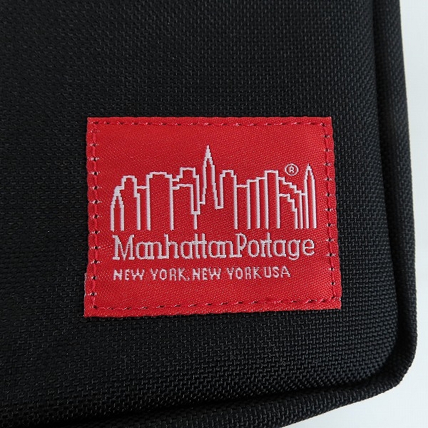 実際に弊社で買取させて頂いた【未使用】Manhattan Portage/マンハッタンポーテージ ×ゆるキャン△ Jogger Bag Yurucamp ジョガーバッグ MP1404LYURUCAMPの画像 5枚目