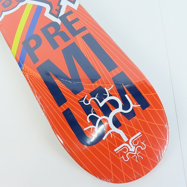 実際に弊社で買取させて頂いた【未開封】PREMIUM/プレミアム RED MONKEY スケートボード デッキの画像 3枚目
