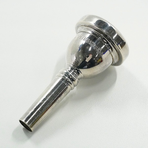 実際に弊社で買取させて頂いたVincent Bach/ヴィンセントバック 6-1/2A トロンボーン用 マウスピース