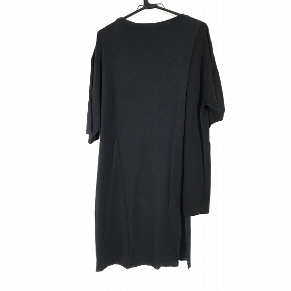 実際に弊社で買取させて頂いたNEHANNE MIHARA YASUHIRO/ミハラヤスヒロ  レイヤード 半袖Tシャツ 81913889/50の画像 1枚目