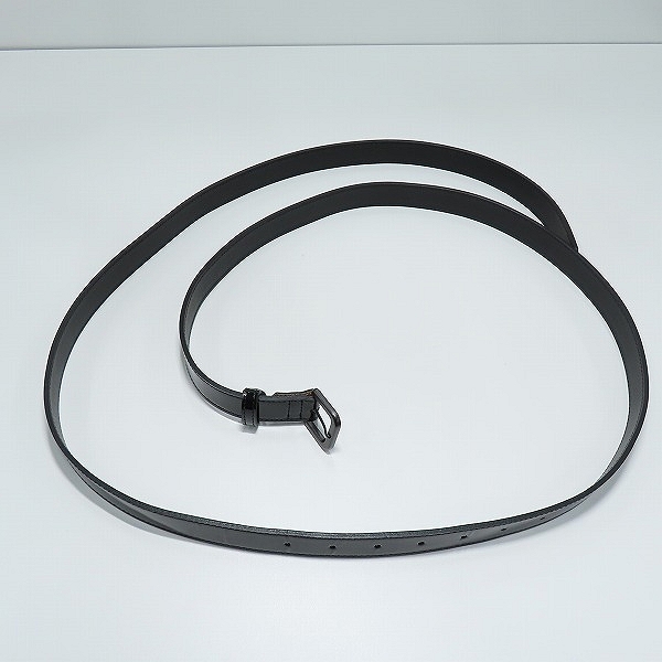 実際に弊社で買取させて頂いたWhite Mountaineering/ホワイトマウンテニアリング×PORTER/ポーター ベルト WM1773813/Freeの画像 6枚目