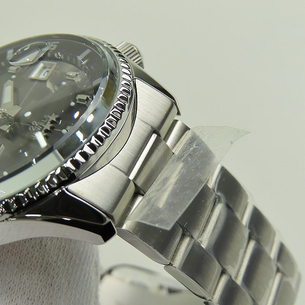 実際に弊社で買取させて頂いた【未使用】ORIENT/オリエント KINGMASTER/キングマスター 復刻モデル 腕時計 WV0011AAの画像 5枚目