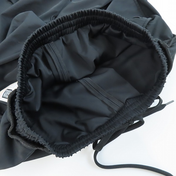 実際に弊社で買取させて頂いたMaison MIHARA YASUHIRO/ミハラヤスヒロ Twisted inside out/ツイステッド インサイド アウト イージー パンツ B08PT651/38の画像 5枚目